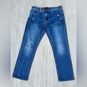 J. Crew Factory Sutton Straight Jeans Size 32x28